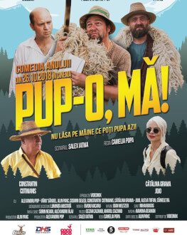 Pup-o, Ma! - Premieră de gală 