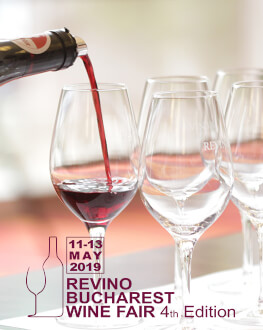 ReVino Bucharest Wine Fair 4th Edition