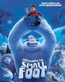 Smallfoot / Aventurile lui Smallfoot 