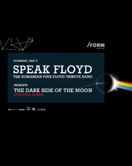 Speak Floyd live