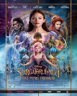 The Nutcracker and the Four Realms / Spărgătorul de Nuci şi Cele Patru Tărâmuri 