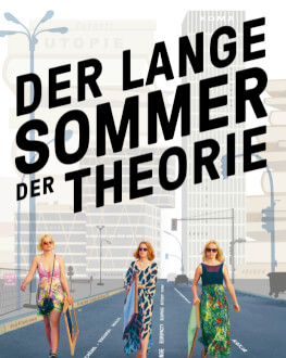 DER LANGE SOMMER DER THEORIE/ LUNGA VARĂ A TEORIEI Zilele Filmului German