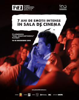 Competiția Oficială 1 PIFF 2018 Festivalul Internațional de Film PLOIEȘTI