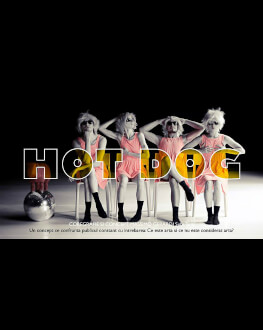 HOT DOG 