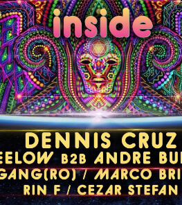 iNSIDE FESTIVAL NYE 2019 We bring the music, you bring the vibes!