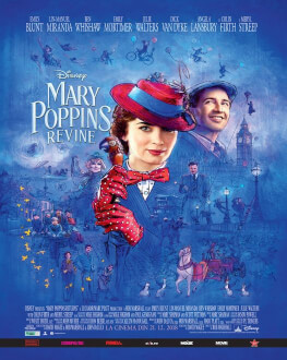 Mary Poppins Returns / Mary Poppins revine 