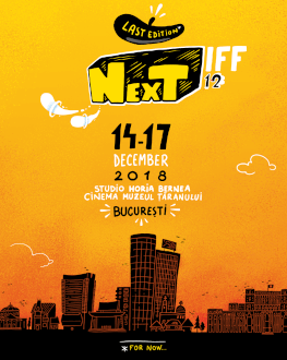 Competiție Internațională II Festivalul Internațional de Film NexT, Ediția a 12-a