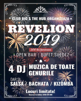 Revelion 2019 