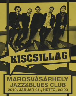 Kiscsillag koncert Marosvásárhely 