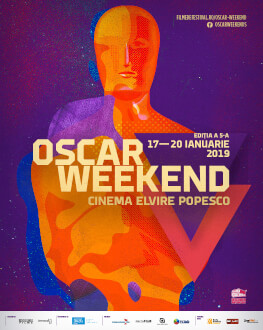 Roma Oscar Weekend