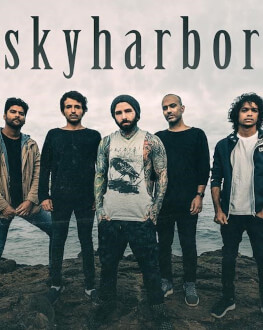 Skyharbor [in/us] live at Flying Circus 