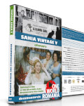 Sahia Vintage V – efemere DVD - One World Romania