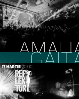 Amalia Gaiță live 