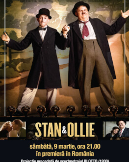 Stan & Ollie DaKINO 2019