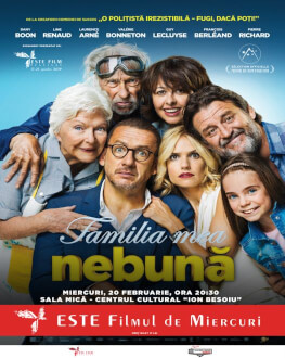 La ch'tite famille / Familia mea nebună 