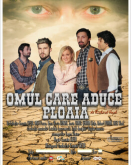 Omul care aduce ploaia 