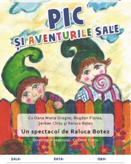 Pic și aventurile sale 