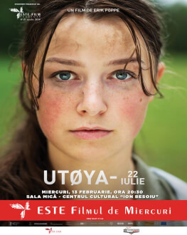 Utøya 22. Juli / Utoya: 22 Iulie 