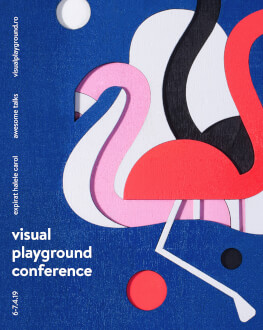 Visual Playground Conference 2019 