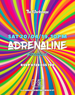 ADRENALINE 