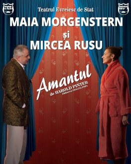 Amantul – Maia Morgenstern & Mircea Rusu 