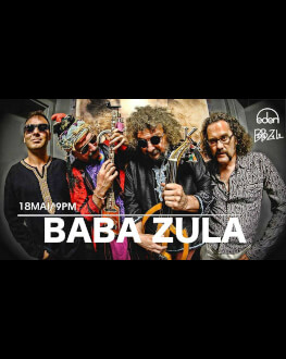 Baba Zula Live 