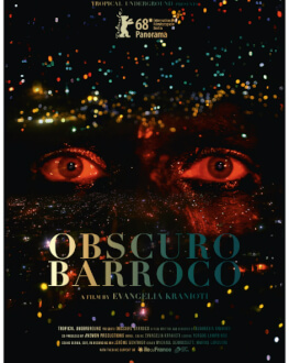 Obscuro Barroco Bucharest Fashion Film Festival 2019