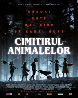 Pet Sematary / Cimitirul animalelor 