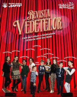 Revista vedetelor 