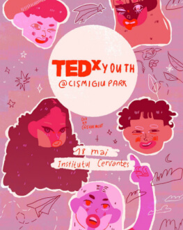 TEDxYouth @Cișmigiu Park