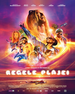 The Beach Bum / Regele plajei 