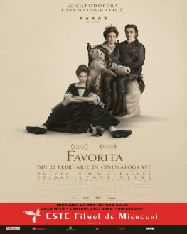 The Favourite / Favorita 