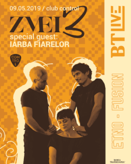 ZMEI3. Invitați speciali: Iarba Fiarelor - BT Live 