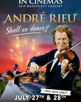 André Rieu – Invitație la dans 