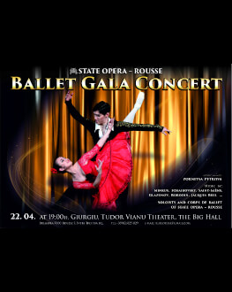 Ballet Gala Concert Opera de Stat din Ruse