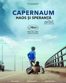 Capernaum - Haos și speranță Deva Film Fest