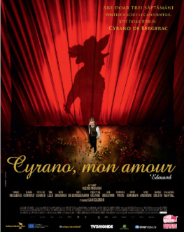 Edmond | Cyrano, mon amour Festivalul Filmului Francez 2019 – COMPETIŢIE