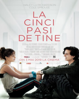 Five Feet Apart / La cinci pași de tine 