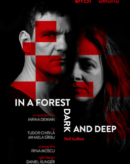 In a Forest Dark and Deep de Neil LaBute