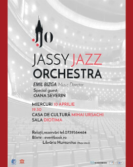 Jassy Jazz Orchestra 