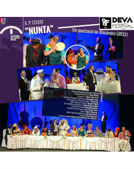 Nunta Deva Performing Arts Festival 2019