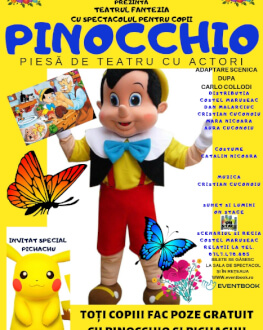 Pinocchio 