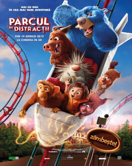 Wonder Park / Parcul de distracţii 