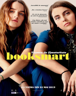 Booksmart - Examen de (i)maturitate 