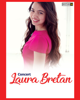 Timișoara: Concert Laura Bretan 