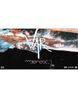 VAR [post rock/ indie, is], Mieresch [ro] 