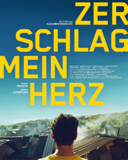 Zerschlag mein Herz / Îmi rupi inima / Crush my Heart Festivalul Filmului European