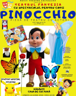 Pinocchio 