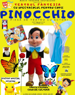 Pinocchio 