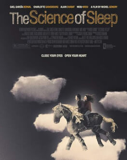 Arta viselor / The Science of Sleep TIFF.18